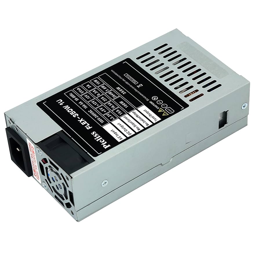 Amazon.com: Ptcliss 350W 1U Flex ATX Power Supply with Fixed